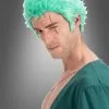 Zoro Perücke Aus One Piece Erwachsene