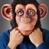 Affenmaske Schimpanse