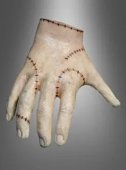 Eiskaltes Händchen Schulterhocker Aus Wednesday