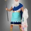 Poseidon Kostüm Für Herren