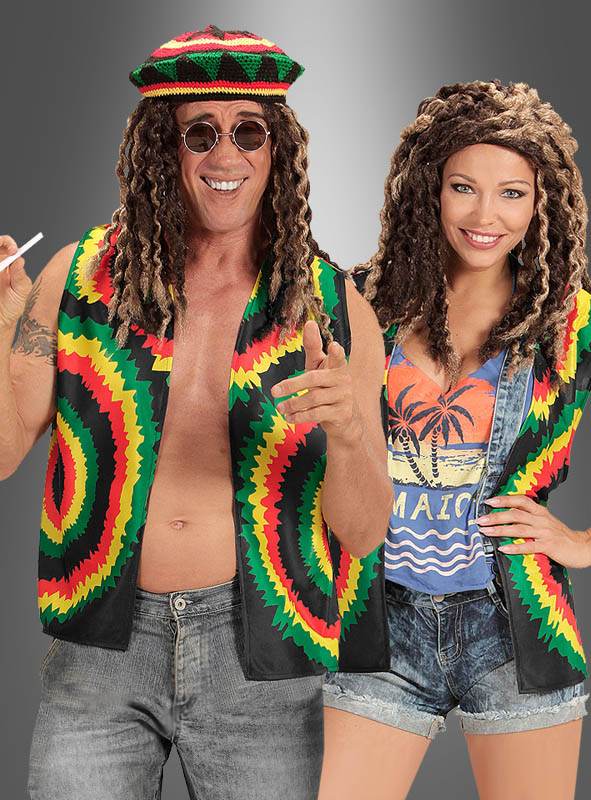 Reggae Weste Unisex 1 Reggae Weste Unisex