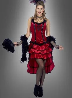 Deluxe Saloon Girl Kitty