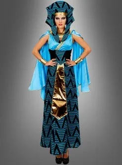 Ägyptische Pharaonin Aida Kostüm