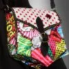 Comic Handtasche Pop Art