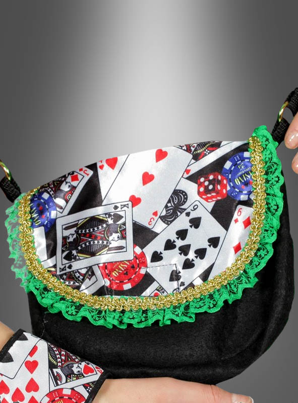 Casino Handtasche 1 Casino Handtasche