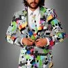 Deluxe Testbild Anzug OppoSuits