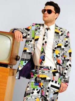 Deluxe Testbild Anzug OppoSuits -Günstiges Kostumhaus Geschäft 18 0010 pic4