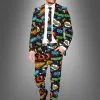 Comic Anzug OppoSuits