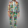 Marvel Herrenanzug OppoSuits