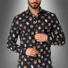 Super Mario Bösewichte Hemd OppoSuits