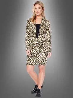 OppoSuit Jaguar Damenkostüm