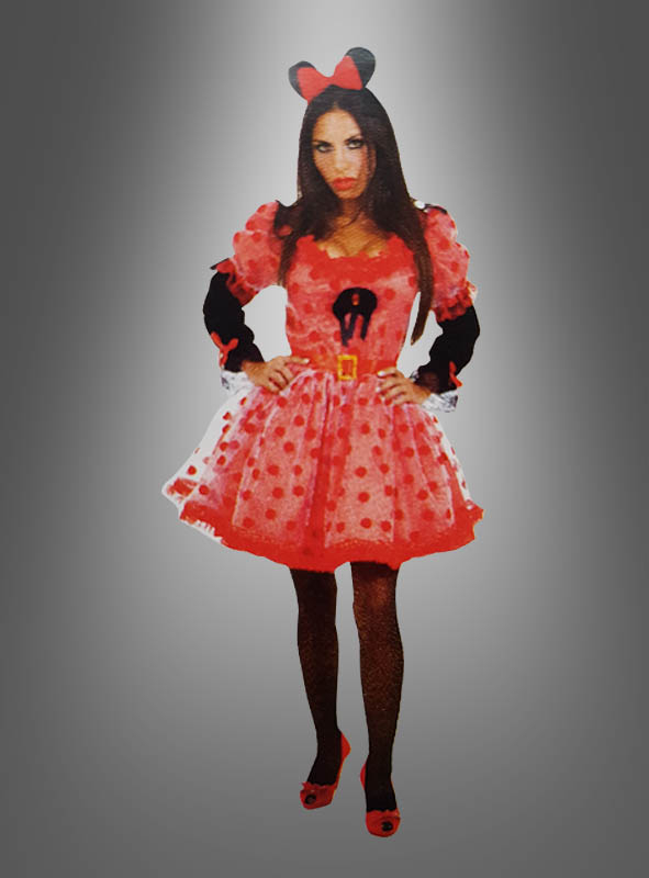 Maus Kostüm Für Damen 1 Maus Kostüm Für Damen