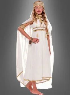 Griechische Göttin Kinderkostüm
