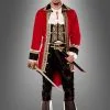 Captain Hook Kostüm