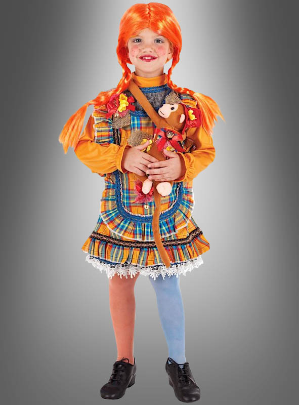 Freches Mädchen Komplettkostüm 1 Freches Mädchen Komplettkostüm