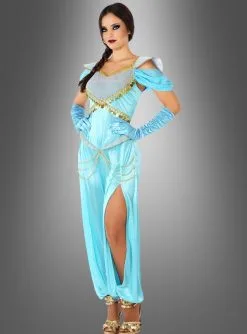 Orientkostüm Für Damen Samyra