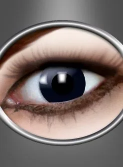 Jahreslinsen Black Witch Schwarz