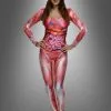 Catsuit Muskeln Und Organe