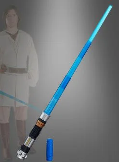 Obi-Wan Bladebuilders Elektronisches Lichtschwert Blau 81cm