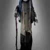 Gruseliger Reaper Animatronics Figur 160cm