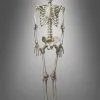 Skelett 90cm Hängende Halloween Deko