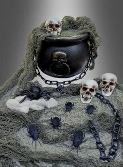 Hexenkessel Mit Zubehör 13 Teile