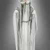Halloween Geist Mit Leuchtenden Augen 130cm