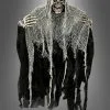Kleiner Reaper Skelett Halloween Deko 90cm