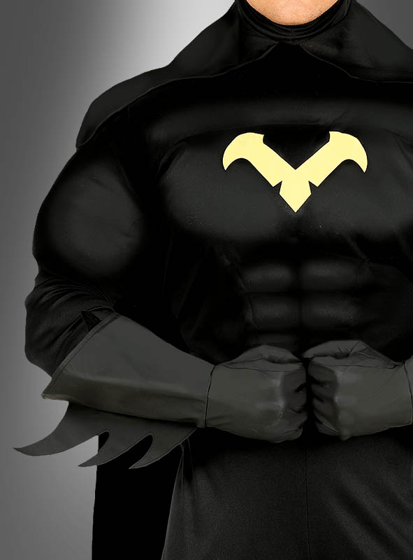 Superheld Handschuhe Erwachsene 2 Superheld Handschuhe Erwachsene – Bild 2