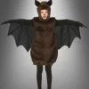 Plüsch Fledermaus Kostüm Kinder