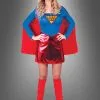 Superhero Damenkostüm