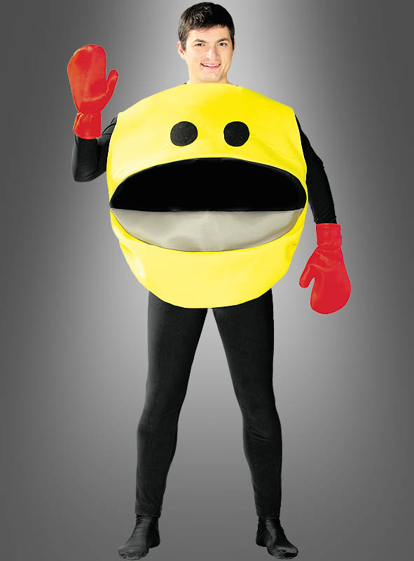 Videospielfigur Kostüm 1 Videospielfigur Kostüm