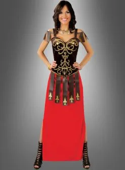 Sexy Kriegerin Kostüm