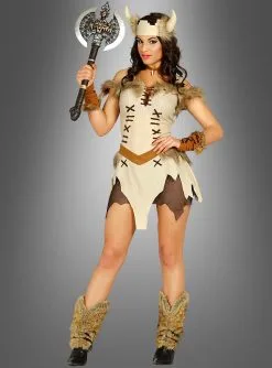 Wikinger Babe Kostüm