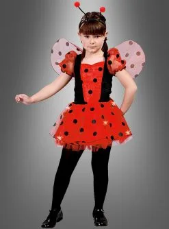 Marienkäfer Kinderkostüm