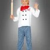 Koch Kostüm Für Kinder