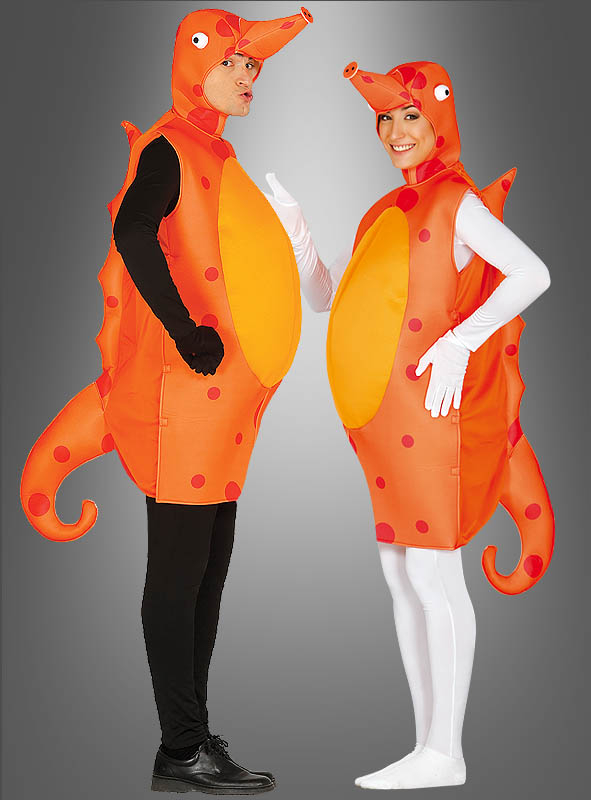 Seepferdchenkostüm Für Erwachsene 1 Seepferdchenkostüm Für Erwachsene