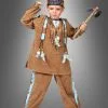 Kleiner Häuptling Indianerkostüm