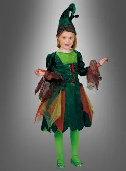 Kleine Waldelfe Kinderkostüm
