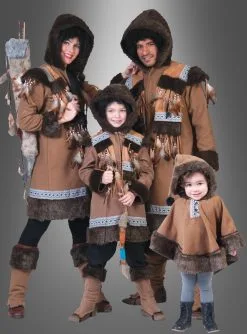 Eskimo Damenkostüm 5 Eskimo Damenkostüm -Günstiges Kostumhaus Geschäft 35 501159 pic3