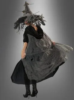 Fetziger Kapuzen Umhang