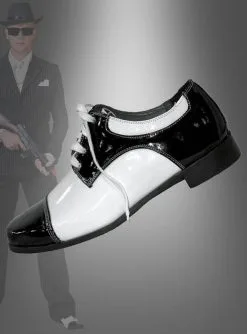 Mafia Gangster Schuhe