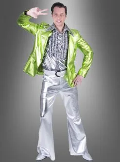 Disco Schlaghose 70er Jahre Style -Günstiges Kostumhaus Geschäft 35 608546 x pic3