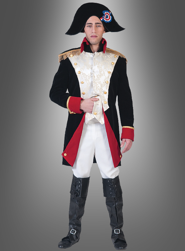 Napoleon Bonaparte Uniform 1 Napoleon Bonaparte Uniform