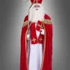 Heiliger Bischof Nikolaus Kostüm