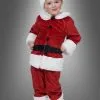 Weihnachtsmann Nikolaus Kinderkostüm