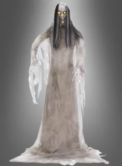 Weißer Geist Animatronic Figur 182cm