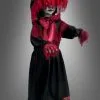 Halloween Puppe Gruselig Animiert 90cm