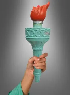 Miss Liberty Freiheitsstatue Fackel