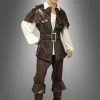 Designer Robin Hood Kostüm Deluxe